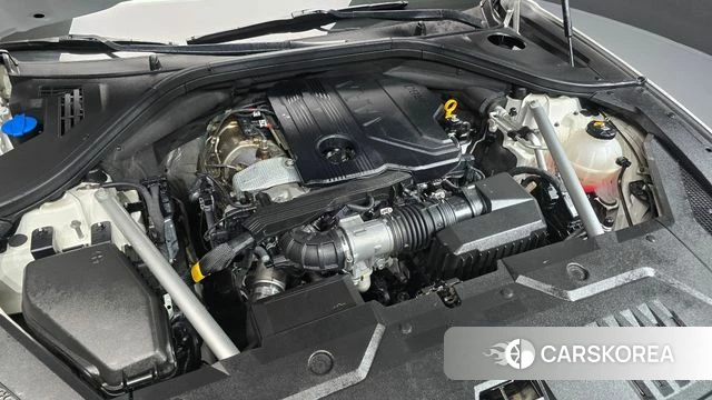 Genesis GV70 id 5003484 из Кореи 31