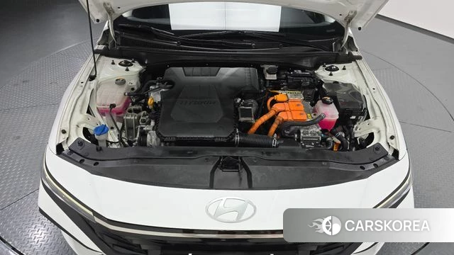 Hyundai The New Avante Hybrid (CN7) id 4834938 из Кореи 31