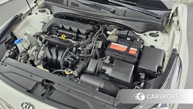 Kia Come New K3 id 5041794 из Кореи 16