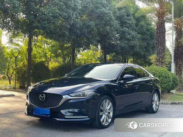 Mazda Atenza 2021 Черный из Китая, фото 6