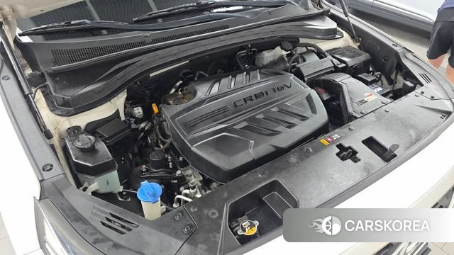 Hyundai Santa Fe TM id 4794825 из Кореи 28
