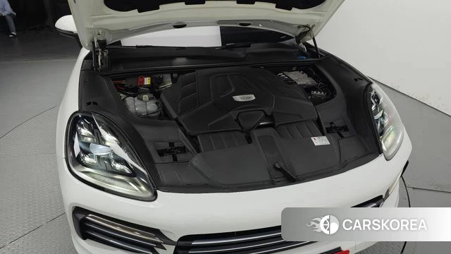 Porsche Cayenne (PO536) id 4918323 из Кореи 16