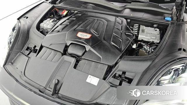 Porsche Cayenne (PO536) id 5046953 из Кореи 31