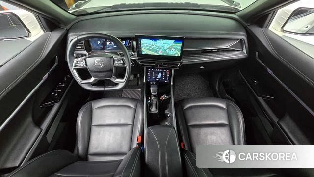 Ssangyong Torres id 4929232 из Кореи 26