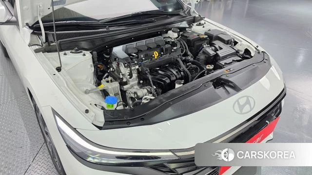 Hyundai The New Avante (CN7) id 4995406 из Кореи 16