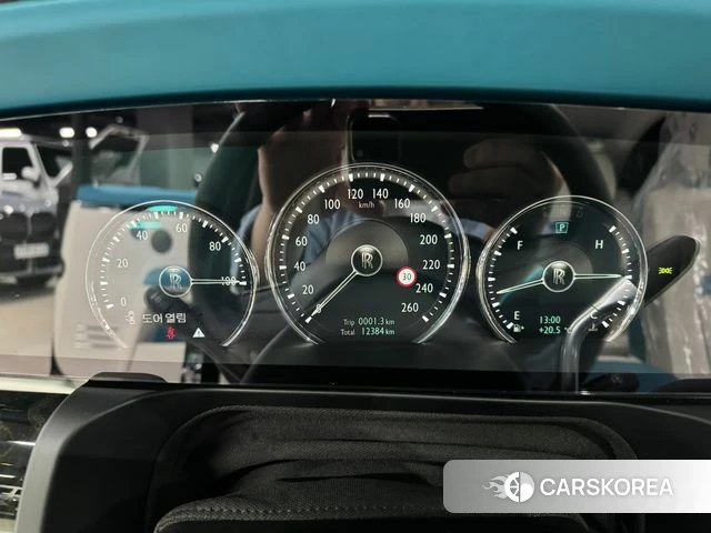Rolls-Royce Ghost 2nd Generation id 4981306 из Кореи 16