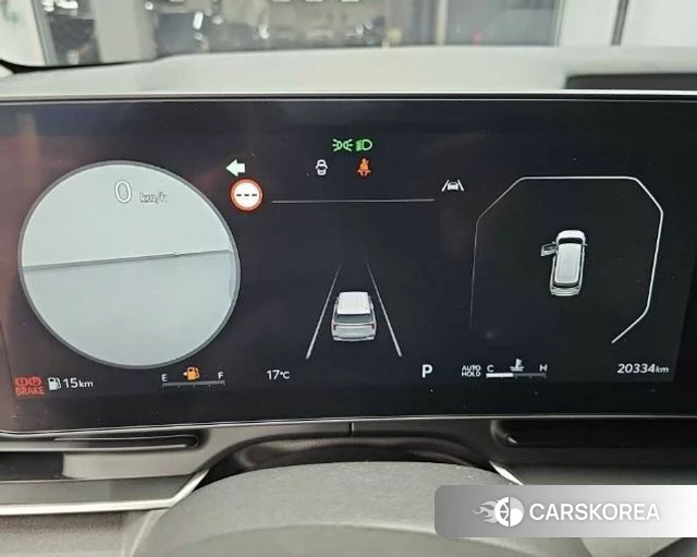 Kia The New Carnival 4th Generation id 5039428 из Кореи 15