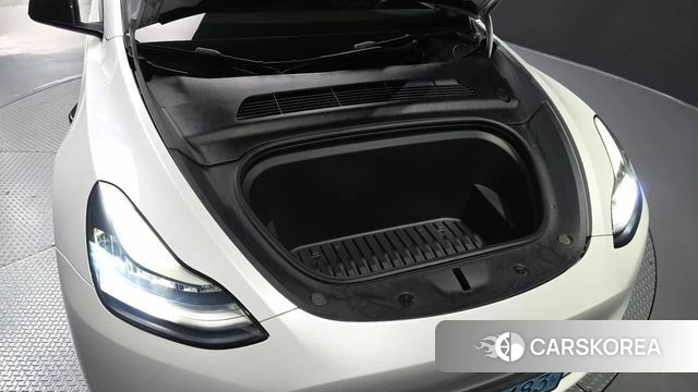 Tesla Model Y id 4965882 из Кореи 28