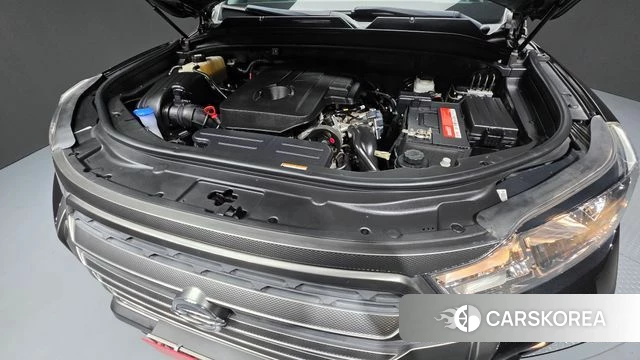 Ssangyong The New Rexton Sport id 5028245 из Кореи 27