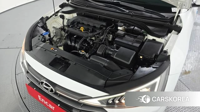 Hyundai The New Avante AD id 4977665 из Кореи 26