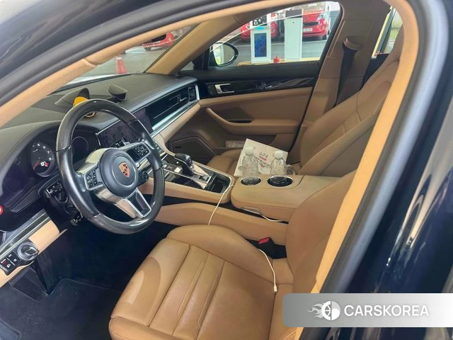 Porsche Panamera (971) id 4969583 из Кореи 11