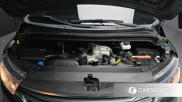 Hyundai The New Grand Starex id 5042076 из Кореи 16
