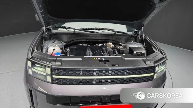 Hyundai Santa Fe (MX5) id 4990681 из Кореи 33