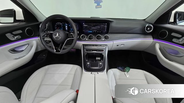 Mercedes-Benz E-Class W213 id 4975913 из Кореи 30