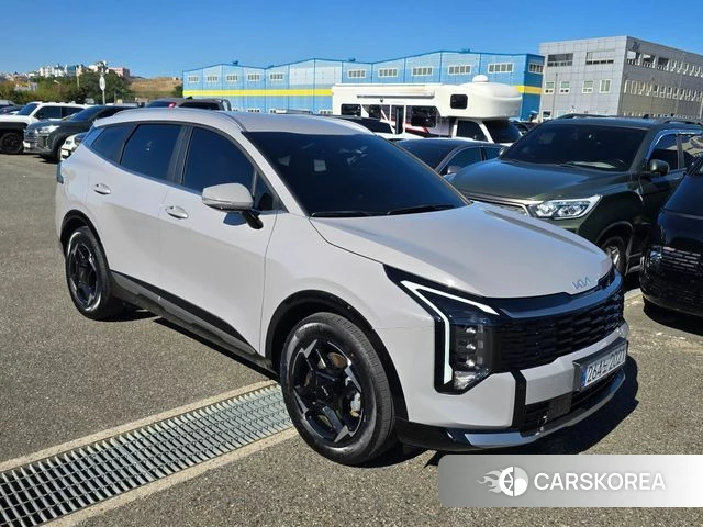 Kia The New Sportage 5th Generation Hybrid id 5045683 из Кореи 16