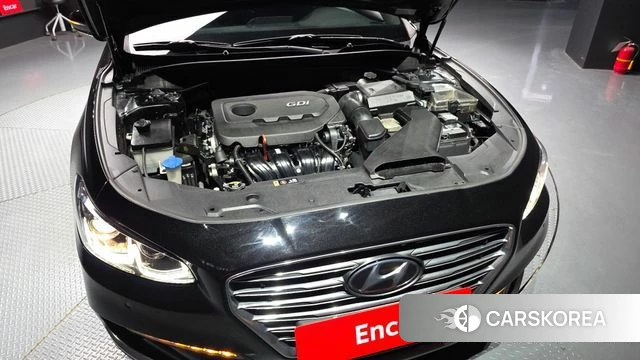 Hyundai Grandeur IG id 4508305 из Кореи 26