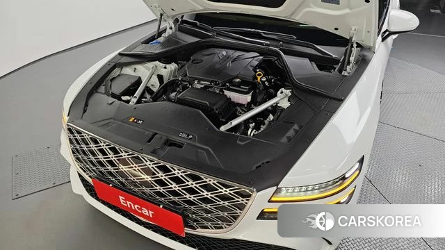 Genesis G80 (RG3) id 5011127 из Кореи 26