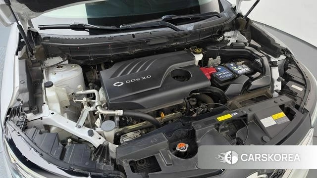 Renault Korea (Samsung) The New QM6 id 5040166 из Кореи 30
