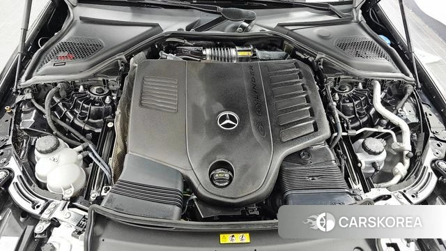 Mercedes-Benz E-Class W214 id 4995593 из Кореи 30