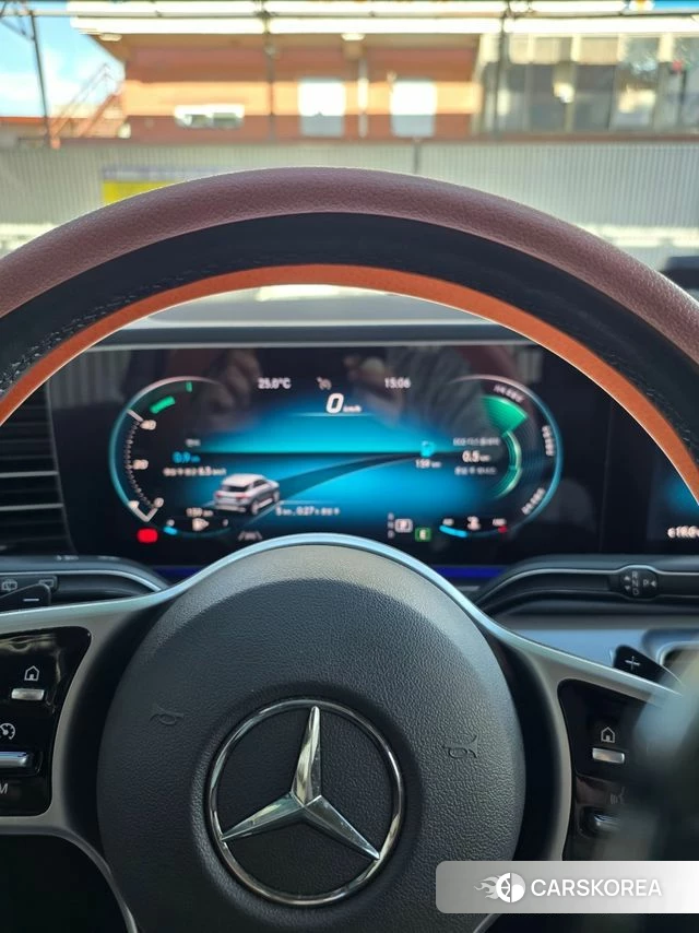Mercedes-Benz GLE-Class W167 id 4969573 из Кореи 8
