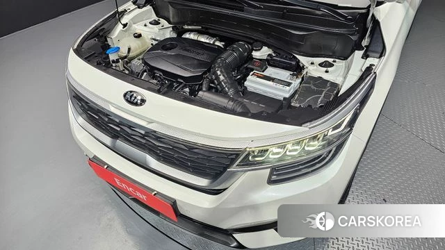 Kia Seltos id 4967154 из Кореи 26