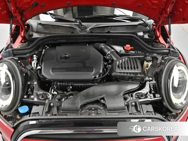 Mini Cooper id 4990996 из Кореи 16