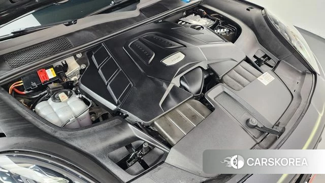 Porsche Cayenne (PO536) id 4775933 из Кореи 28