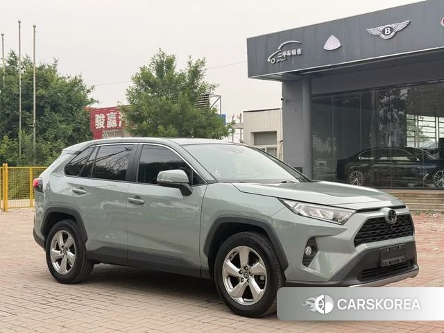 Toyota RAV4 2021 Другой из Китая, фото 6