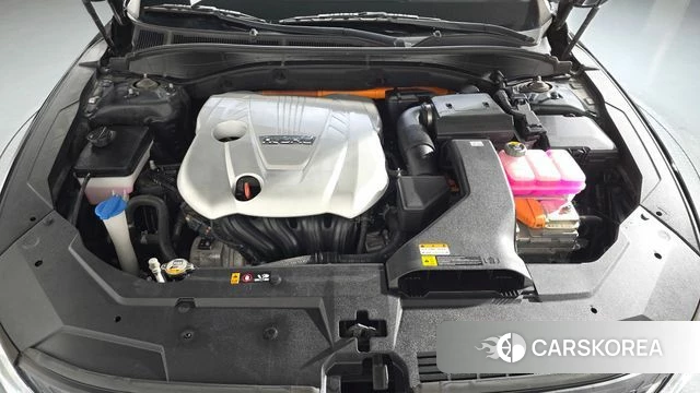 Hyundai The New Grandeur IG Hybrid id 5041228 из Кореи 27
