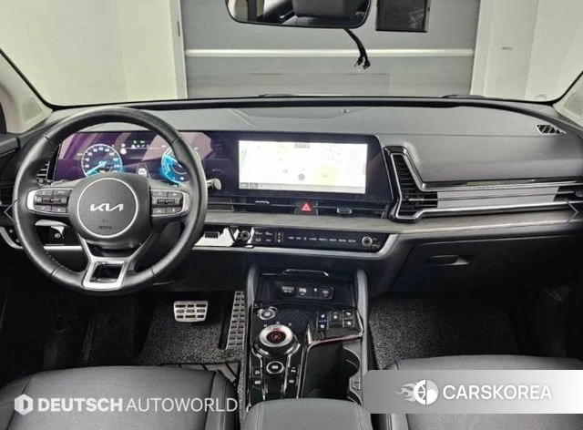 Kia Sportage 5th Generation Hybrid id 4974333 из Кореи 15