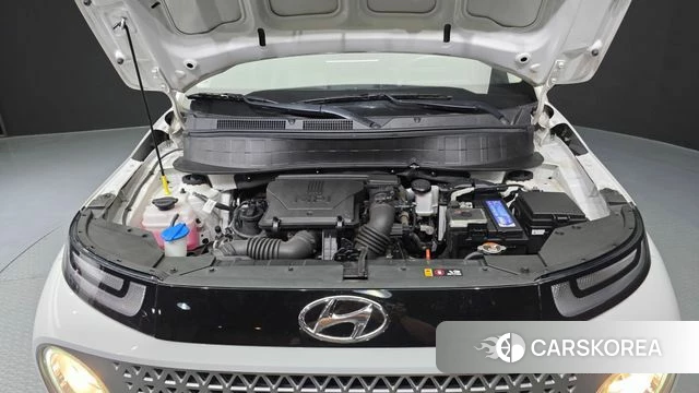 Hyundai Casper id 4457679 из Кореи 26