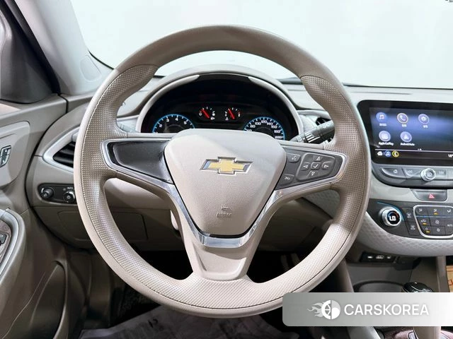 Chevrolet (GM Daewoo) The New Malibu id 4944067 из Кореи 16