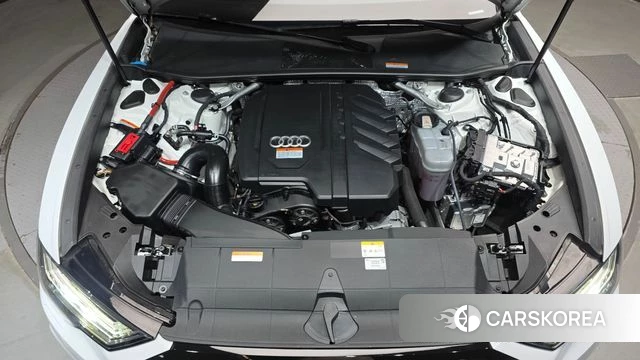 Audi A6 (C8) id 4660853 из Кореи 28