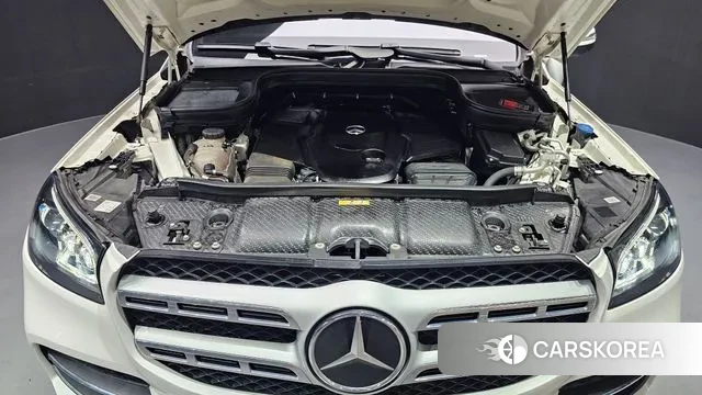 Mercedes-Benz GLS - Class X167 id 3690791 из Кореи 16