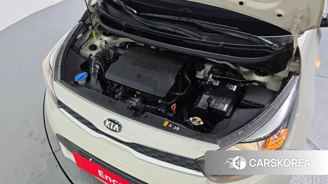 Kia All New Morning (JA) id 5023587 из Кореи 28