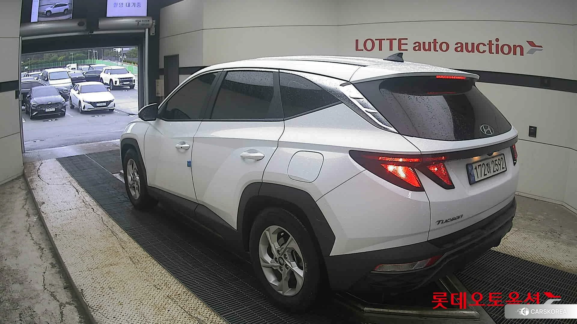 Hyundai Tucson id 4984583 из Кореи 33