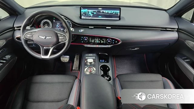Genesis GV70 id 5016595 из Кореи 29