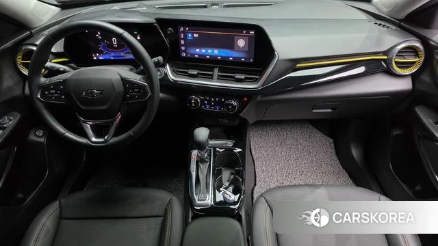 Chevrolet (GM Daewoo) Trax Crossover id 5039921 из Кореи 32