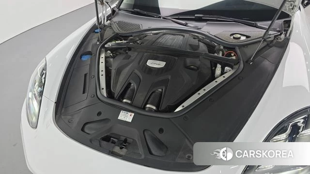 Porsche Panamera (971) id 5022970 из Кореи 16