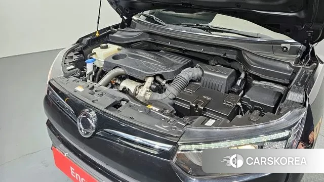 Ssangyong Berry New Tivoli id 3479473 из Кореи 16