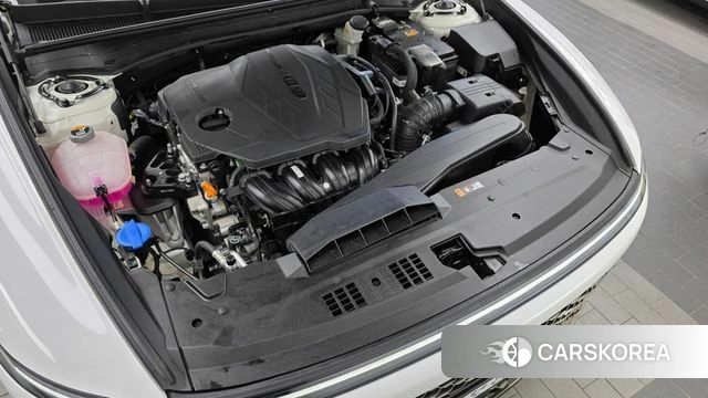Hyundai Grandeur (GN7) id 4957465 из Кореи 32