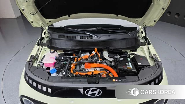 Hyundai Casper Electric id 5026451 из Кореи 32