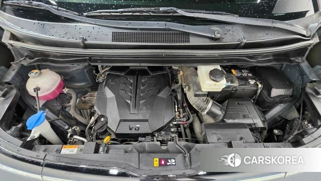 Hyundai Staria id 5053437 из Кореи 27