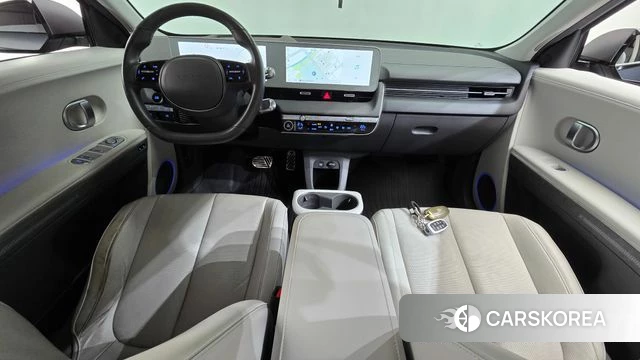 Hyundai Ionic 5 id 4985528 из Кореи 30