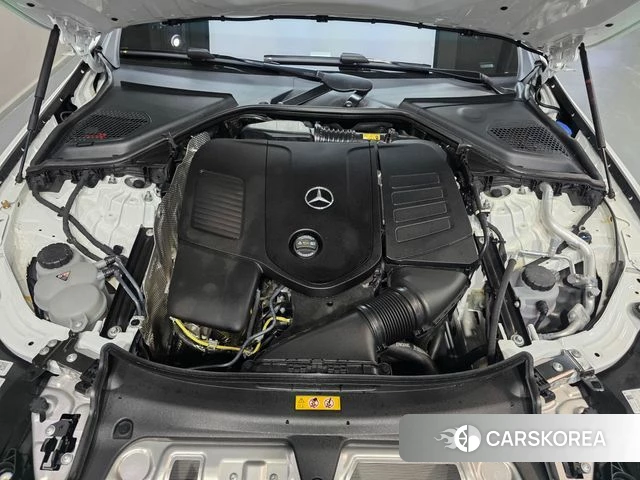 Mercedes-Benz E-Class W214 id 4995416 из Кореи 16