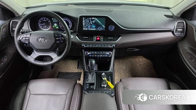 Hyundai Grandeur IG id 5013888 из Кореи 26