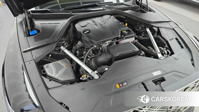Genesis G80 (RG3) id 5026071 из Кореи 32