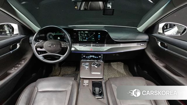 Hyundai The New Grandeur IG id 5023496 из Кореи 26
