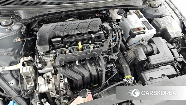 Hyundai Avante (CN7) id 4966939 из Кореи 16