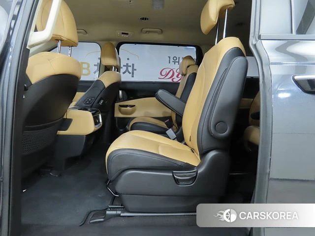 Kia Carnival 4th generation id 4976193 из Кореи 16